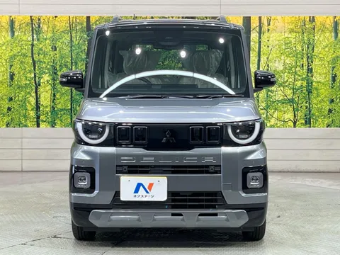 Mitsubishi Delica Mini