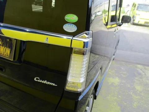 Honda N-BOX Plus Custom