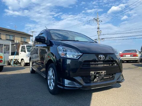Toyota Pixis Epoch