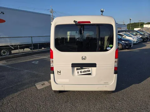 Honda N-VAN