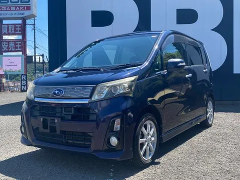Subaru Stella