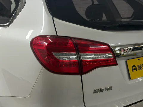Haval H8
