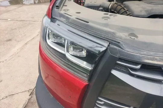 Great Wall Poer