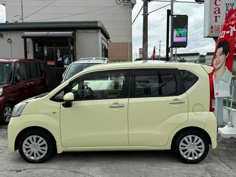 Subaru Stella