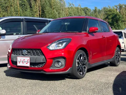 Suzuki Swift Sport