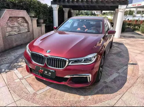 BMW 7-Series