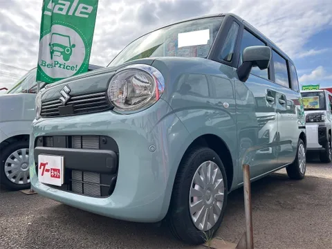 Suzuki Wagon R Smile
