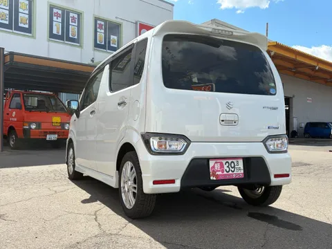Suzuki Wagon R Stingray