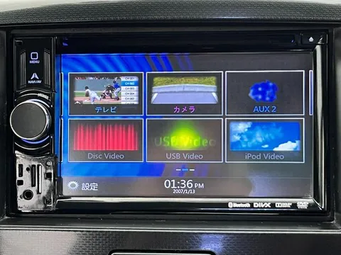 Mazda Flair Custom Style