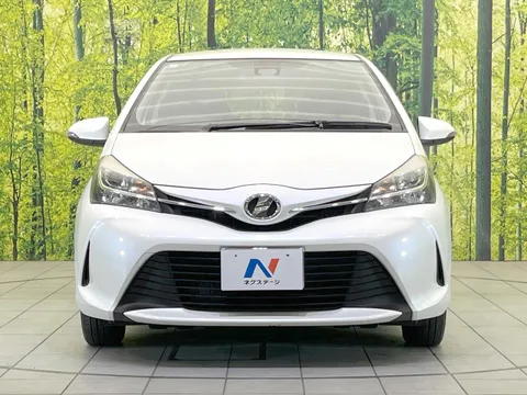 Toyota Yaris (Vitz)