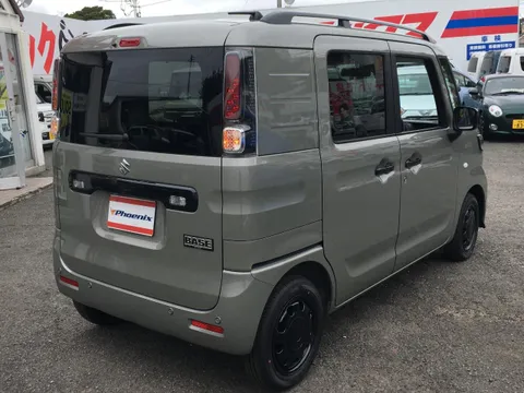 Suzuki Spacia Base