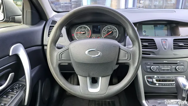 Renault SM5