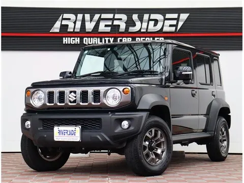 Suzuki Jimny Nomade