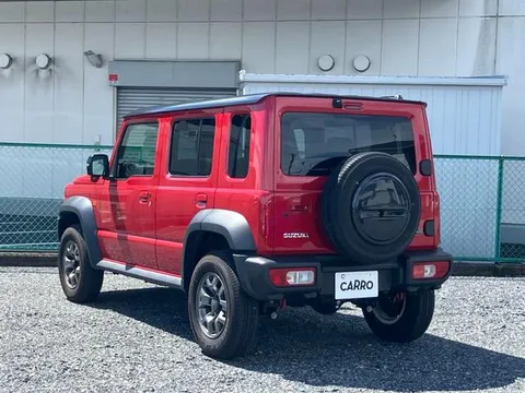 Suzuki Jimny Nomade