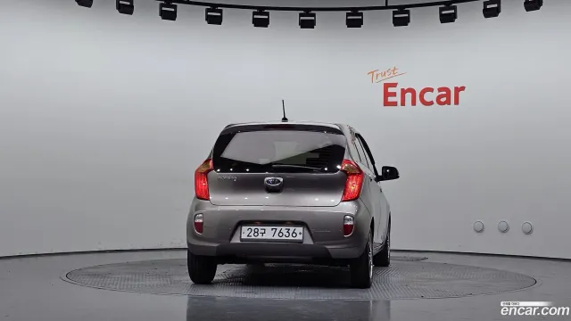 Kia Picanto (Morning)