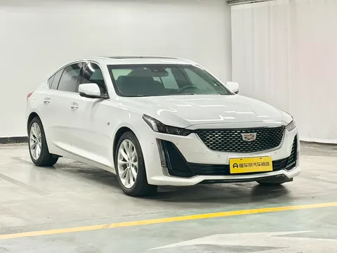 Cadillac CT5