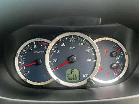 Nissan KIX