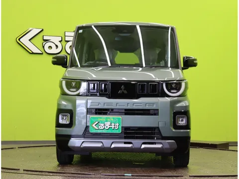 Mitsubishi Delica Mini