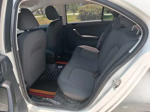 Volkswagen Santana