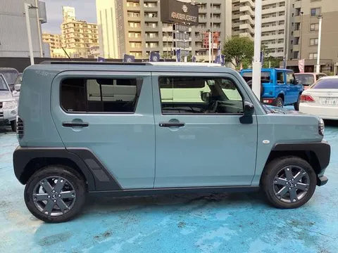 Daihatsu Taft