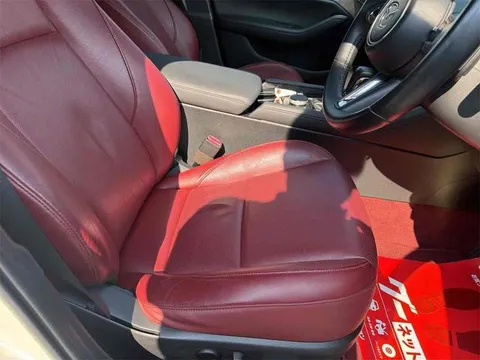 Mazda MAZDA3 Fastback