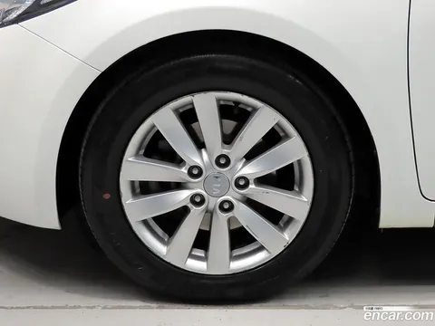 Kia Cerato (K3)