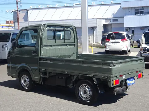 Suzuki Carry Track