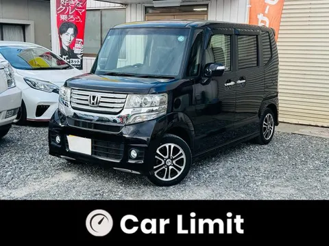 Honda N-BOX Custom