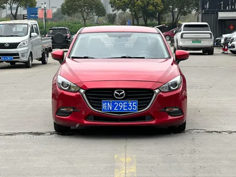 Mazda Mazda3