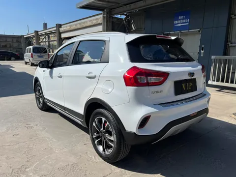 Geely Vision X3
