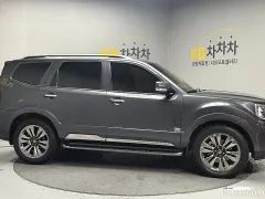 Kia Mohave