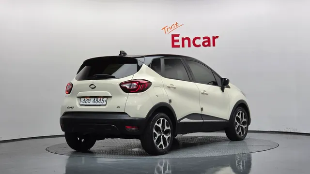 Renault QM3