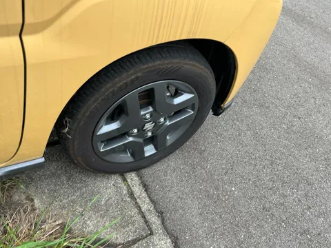 Suzuki Spacia Gear