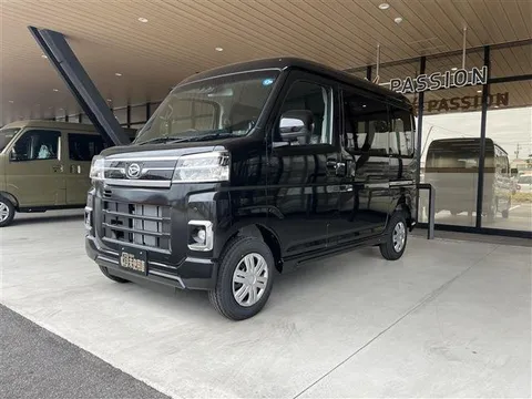 Daihatsu Atrai
