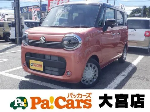 Suzuki Wagon R Smile
