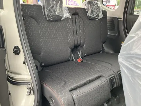Suzuki Spacia Gear