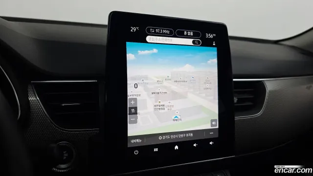 Renault XM3