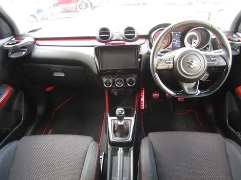 Suzuki Swift Sport