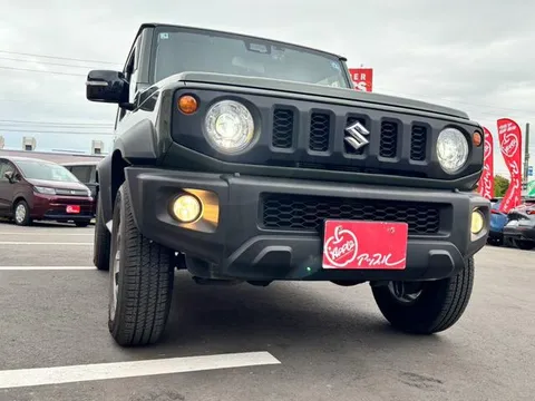Suzuki Jimny Sierra