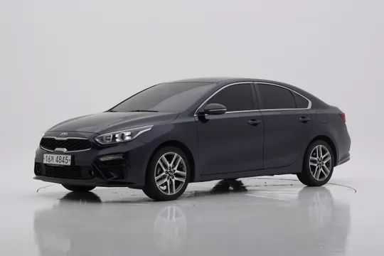 Kia Cerato (K3)