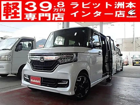 Honda N-BOX Custom