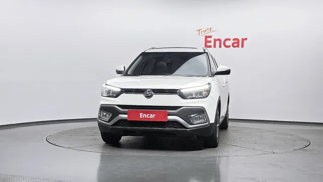 SsangYong Tivoli XLV (Tivoli Air)