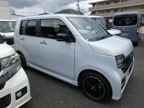 Honda N-WGN Custom