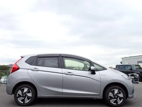 Honda Jazz (Fit)