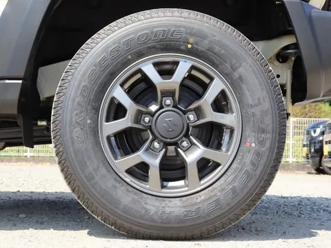 Suzuki Jimny Nomade