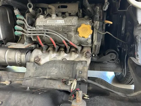 Subaru Sambar Truck
