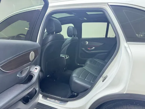 Mercedes-Benz Mercedes-Benz GLC