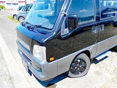 Subaru Dias Wagon