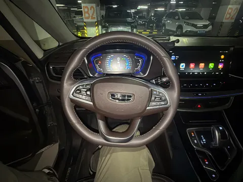 Geely Jiaji