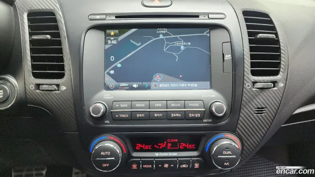 Kia Cerato (K3)